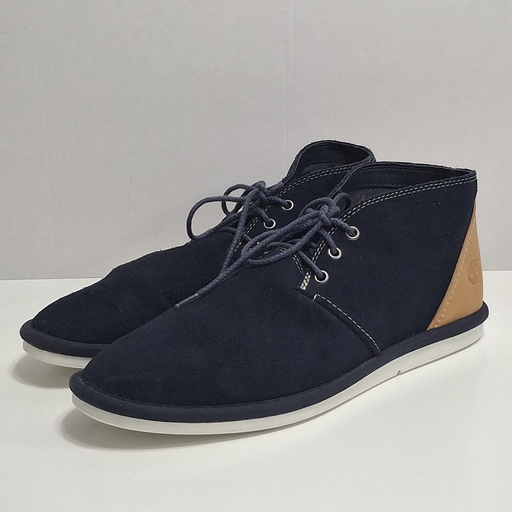 Timberland Woodcliff Chukka Size 10.5 Mens Casual Wear